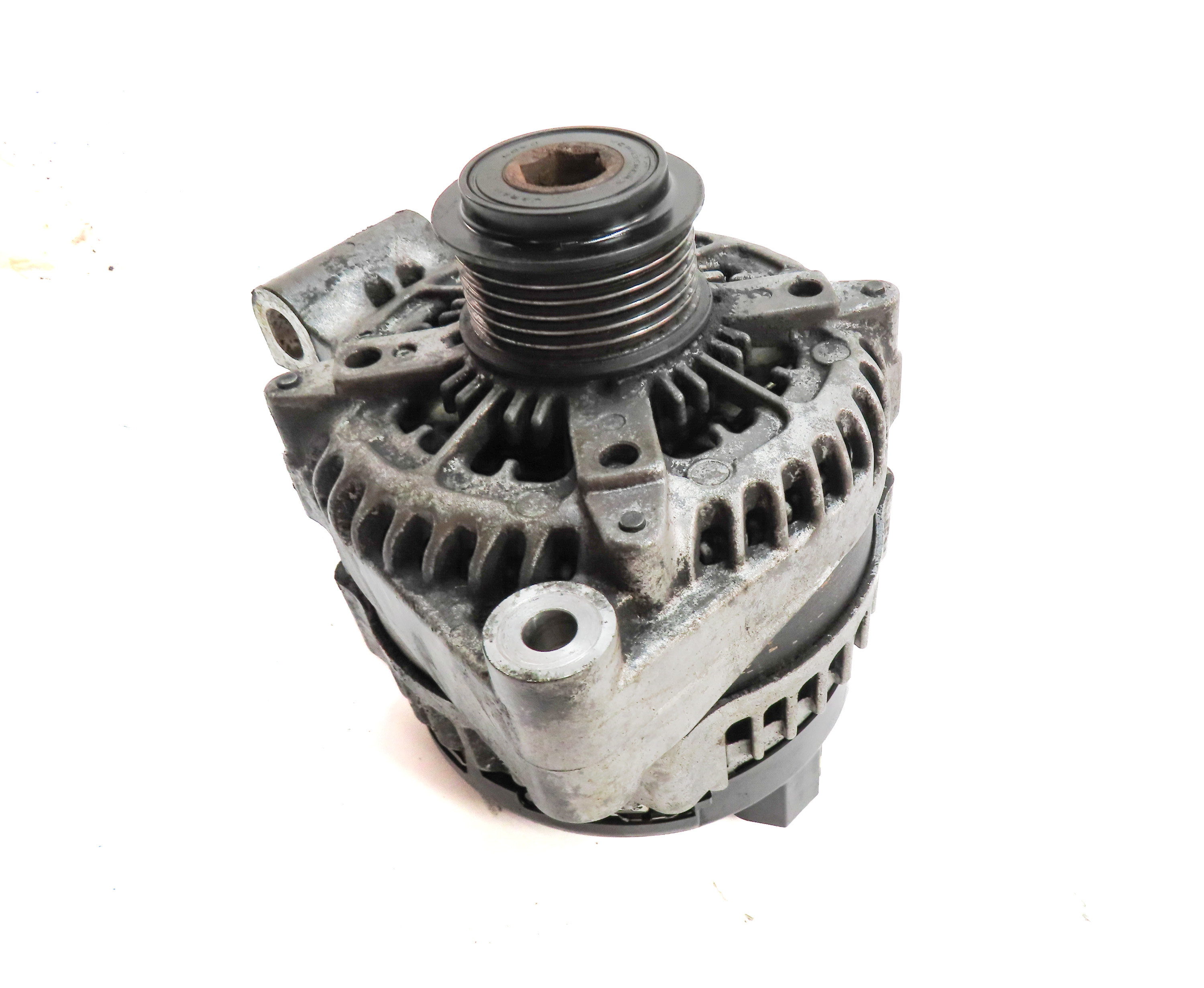 2013-2018 RANGE ROVER SPORT LR4 DISCOVERY (L405 L494 L462) 3.0L 5.0L ALTERNATOR — exact item pictured